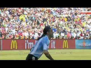 all goals from the 2010 fifa world cup