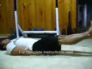 very good abdominal exercises